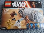 Lego Star Wars nr 75136, Verzamelen, Ophalen of Verzenden, Zo goed als nieuw