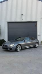 BMW 640 Gran Coupe M Sport - Headup - Pano - Navi, Auto's, BMW, Automaat, Zwart, Leder, Bedrijf