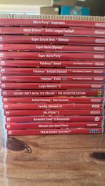 Nintendo switch games, Games en Spelcomputers, Ophalen of Verzenden, Gebruikt