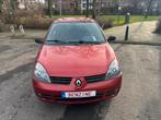 Renault Clio 1.2 benz 89000km 2007 garantie!, Voorwielaandrijving, Testrit aan huis, Stof, 139 g/km