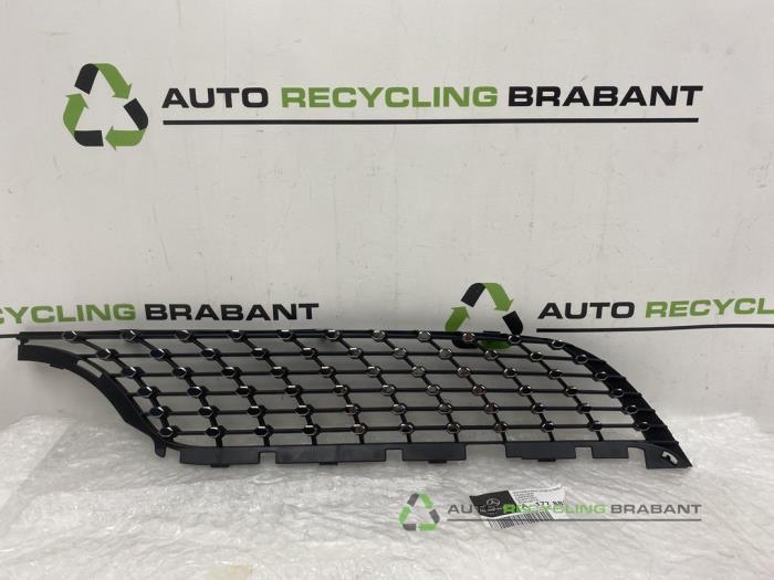 Cadre de calandre d'un Mercedes A-Klasse, Autos : Pièces & Accessoires, Carrosserie & Tôlerie, Utilisé, 3 mois de garantie, Enlèvement ou Envoi