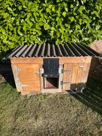 Poulailler cabane avec porte automatique, Enlèvement, Utilisé, Poulailler