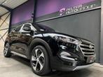 Hyundai Tucson 1.6 T-GDi Executive Automaat Pano Dak FULL!, 4 cilinders, 0 kg, 131 kW, Zwart