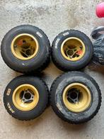 Regenvelgen voor karting, Sport en Fitness, Karting, Ophalen, Zo goed als nieuw, Onderdelen Kart