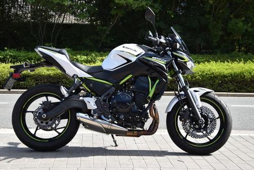 KAWASAKI - Z 650 - A2 Mogelijk, Motoren, Motoren | Kawasaki, Bedrijf, Naked bike, meer dan 35 kW, 2 cilinders, Ophalen