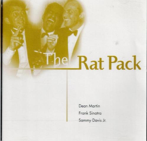 cd   /    the rat pack, Cd's en Dvd's, Cd's | Overige Cd's, Ophalen of Verzenden