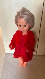 Heel oude grote babypop, Verzamelen, Ophalen of Verzenden, Zo goed als nieuw, Babypop