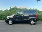 Fiat Qubo 1.2 Benzine Euro 5 Airco 165000km, Auto's, USB, Zwart, Zwart, Bedrijf