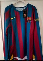 Barcelona Ronaldhino Origineel Champions League Finale 2006, Sport en Fitness, Verzenden, Zo goed als nieuw, Shirt