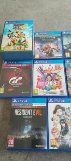 PS4 GAMES, Games en Spelcomputers, Ophalen of Verzenden, Sport