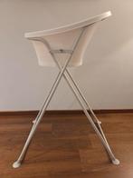 Shnuggle babybadje + staander, Kinderen en Baby's, Badjes en Verzorging, Ophalen, Zo goed als nieuw, Badje