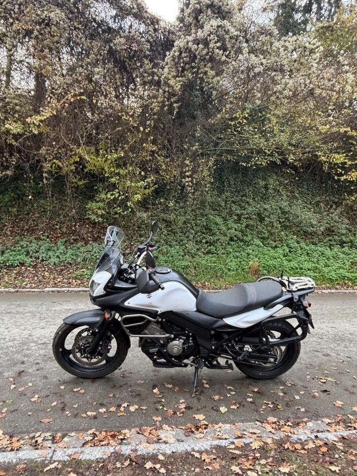 Suzuki v strom 650, Motos, Motos | Suzuki, Entreprise, Autre, plus de 35 kW, Enlèvement