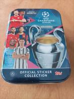 Tops Mushrooms League 2020-21, boîte Tinne de 20 sacs, Enlèvement ou Envoi, Comme neuf