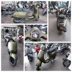 GTS toscana exclusive mat olive green nieuwe scooter A/B kla, Fietsen en Brommers, Scooters | Overige merken, Ophalen, Gts, Nieuw