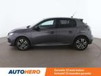 Peugeot 208 1.5 Blue-HDi Allure (bj 2022), Voorwielaandrijving, 75 kW, Stof, Gebruikt