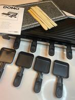 Grill/Raclette voor 8 personen, Ophalen, Zo goed als nieuw, 8 personen of meer