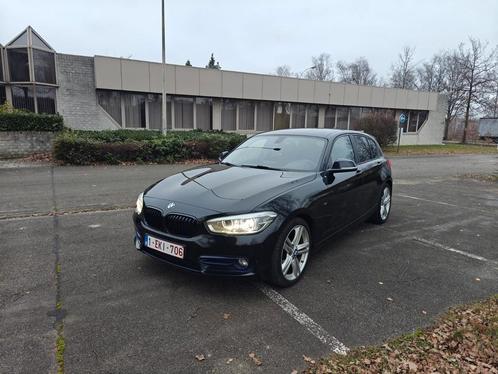 BMW 118D, Auto's, BMW, Bedrijf, 1 Reeks, ABS, Airbags, Airconditioning, Bluetooth, Boordcomputer, Centrale vergrendeling, Cruise Control