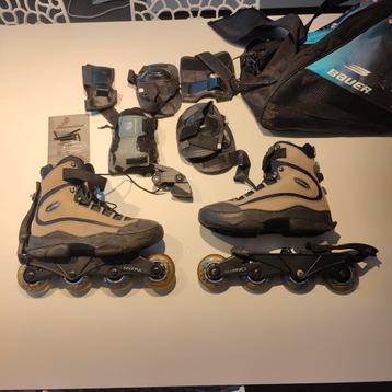 Inline skateboard Hypno STS nieuwstaat maat 42 beschikbaar voor biedingen