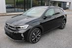 Volkswagen Taigo Taigo 1.0 TSI DSG R-Line *5 IN STOCK* *NIEU, Automaat, Zwart, Bedrijf, 5 deurs