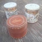 Set doosjes, Ophalen