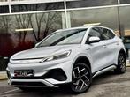 BYD ATTO 3 Build Your Dreams DESIGN / MEMORY / PANO / 360CAM, Auto's, Automaat, Gebruikt, Zwart, Wit