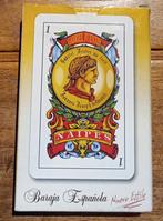 kaartspel naipes Gabriel Fuentes zeer mooi, Verzamelen, Ophalen of Verzenden, Nieuw