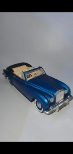 Bentley S2 1961 Solido 1/20, Hobby en Vrije tijd, Ophalen of Verzenden, Zo goed als nieuw, Solido