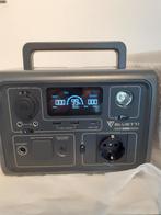 Bluetti power station 600W - 268WH ( nieuw ), Ophalen, Nieuw