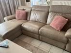 Salon chateau d’ax, Huis en Inrichting, Ophalen, Gebruikt, Leer