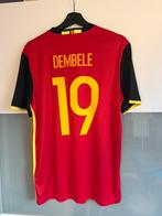 Voetbalshirt Dembele België, Sport en Fitness, Voetbal, Maat M, Ophalen of Verzenden, Nieuw
