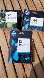 Originele HP inktcartridge, Ophalen of Verzenden, Nieuw, Cartridge, HP