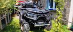 Quad kymco mxu 550
