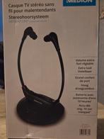Steriohoorsysteem medion, Audio, Tv en Foto, Ophalen, Nieuw