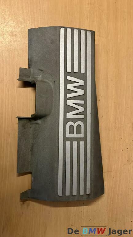 Afdekplaat rechts motor BMW 7-serie E65 745i 11127508778, Auto-onderdelen, Motor en Toebehoren, BMW, Gebruikt, Ophalen of Verzenden
