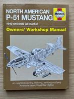 Haynes Owners' Workshop Manual Aircraft WW2 e.a. (Deel 4), Ophalen of Verzenden