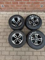 Suzuki ltz quad ss velgen, Motoren, Ophalen, Gebruikt