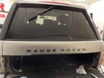 Bovenste achterklep zilver range rover l322, Ophalen, Gebruikt, Land Rover, Achterklep