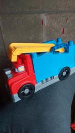 Camion Mega Bloks, Ophalen of Verzenden