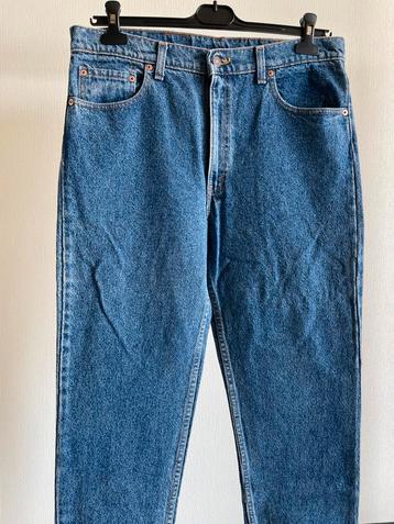 Jeans lange broek Levi's 44-46