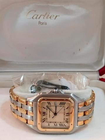 Damesuurwerk Cartier Panthére  beschikbaar voor biedingen