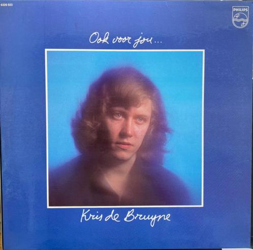 Kris De Bruyne – Ook Voor Jou..., CD & DVD, Vinyles | Néerlandophone, Utilisé, Bande Originale ou Comédie musicale, 12 pouces