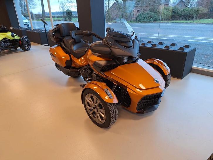 CAN-AM SPYDER F3 TOURING LIMITED 2024 Nieuw, Motoren, Onderdelen | Overige, Ophalen