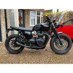 Triumph Bonneville T100/120 Motone Uitlaat, Motoren, Particulier