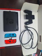 Nintendo switch rouge bleu 140€€€ bon prix, Consoles de jeu & Jeux vidéo, Consoles de jeu | Nintendo Switch, Enlèvement ou Envoi