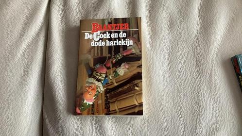 A.C. Baantjer - De Cock en de dode harlekijn, Boeken, Thrillers, Zo goed als nieuw, Ophalen
