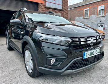 Dacia Sandero//2028 Garantie//Carplay//Airconditioning beschikbaar voor biedingen