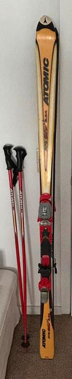 Atomic Pro Carv, Enlèvement, Ski, Atomic