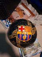 Leren voetbal FC BARCELONA, Verzamelen, Sportartikelen en Voetbal, Ophalen of Verzenden