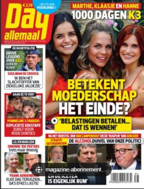 speelgoedboekjes / weekbladen, Boeken, Tijdschriften en Kranten, Ophalen of Verzenden
