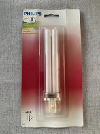 Lampe à économie d'énergie Philips 9 W — 2 broches, Enlèvement ou Envoi, Neuf, Moins de 30 watts, Ampoule économique